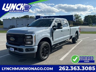 Used 2026 Ford F250 Lariat w/ Black Appearance Package