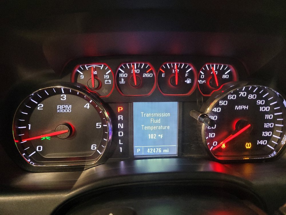 Used 2019 Chevrolet Silverado 2500 W/T AWD/4WD image 23