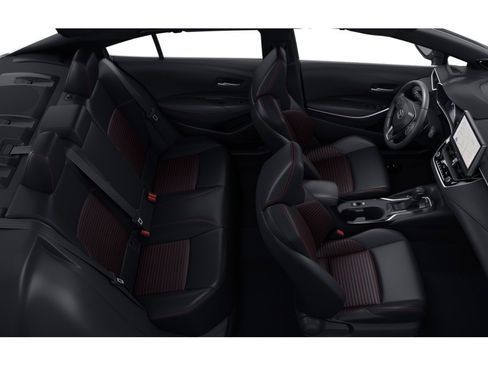 New 2026 Toyota Corolla XSE image 22