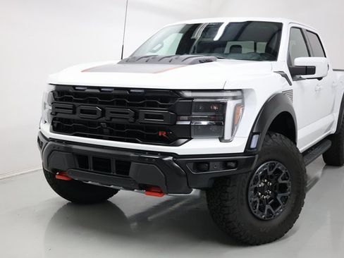 Used 2025 Ford F150 Raptor w/ Equipment Group 803A Raptor R image 60