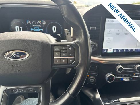 Used 2023 Ford F150 Raptor AWD/4WD image 22