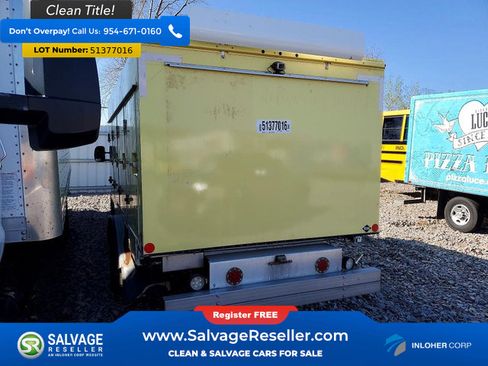 Used 2018 Ford E-450 and Econoline 450 Super Duty w/ Power Windows & Locks Group RWD image 3
