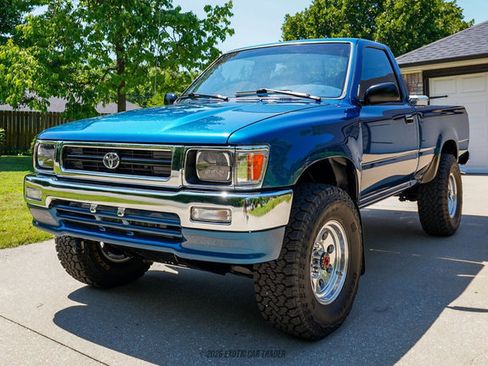 Used 1994 Toyota Pickup DX AWD/4WD image 14