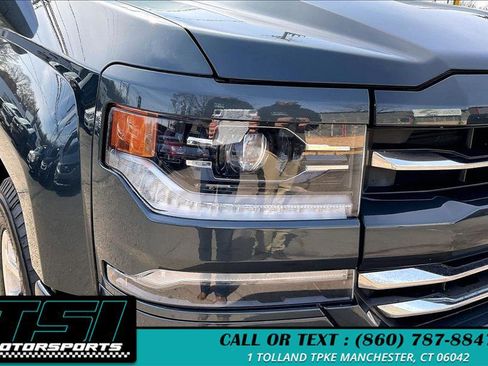 Used 2018 Chevrolet Silverado 1500 LTZ Z71 image 29