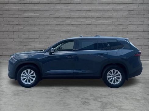 Used 2026 Toyota Grand Highlander AWD image 4