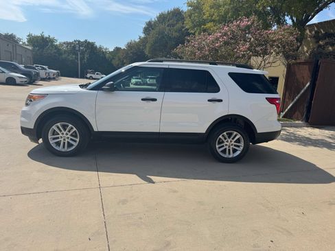 Used 2015 Ford Explorer 4WD image 4