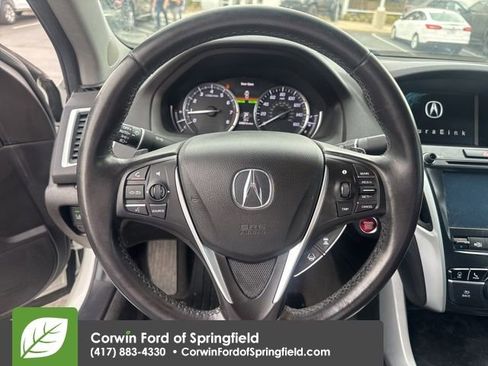 Used 2020 Acura TLX V6 w/ Technology Package image 14