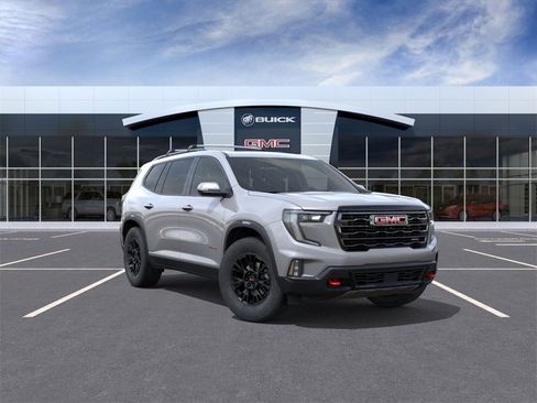 New 2026 GMC Acadia AT4 w/ LPO, Floor Liner Package image 1