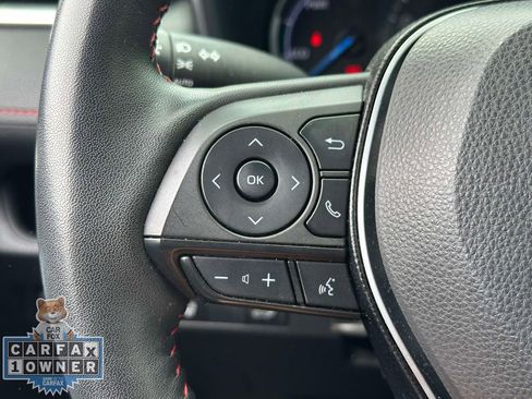 Used 2024 Toyota RAV4 SE w/ Weather & Moonroof Package AWD/4WD image 24