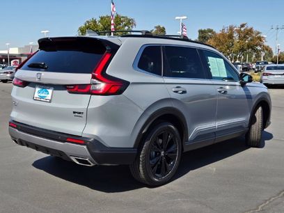 Certified 2023 Honda CR-V Sport Touring