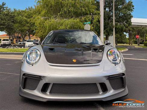 Used 2019 Porsche 911 GT3 RS w/ Weissach Package RWD image 7