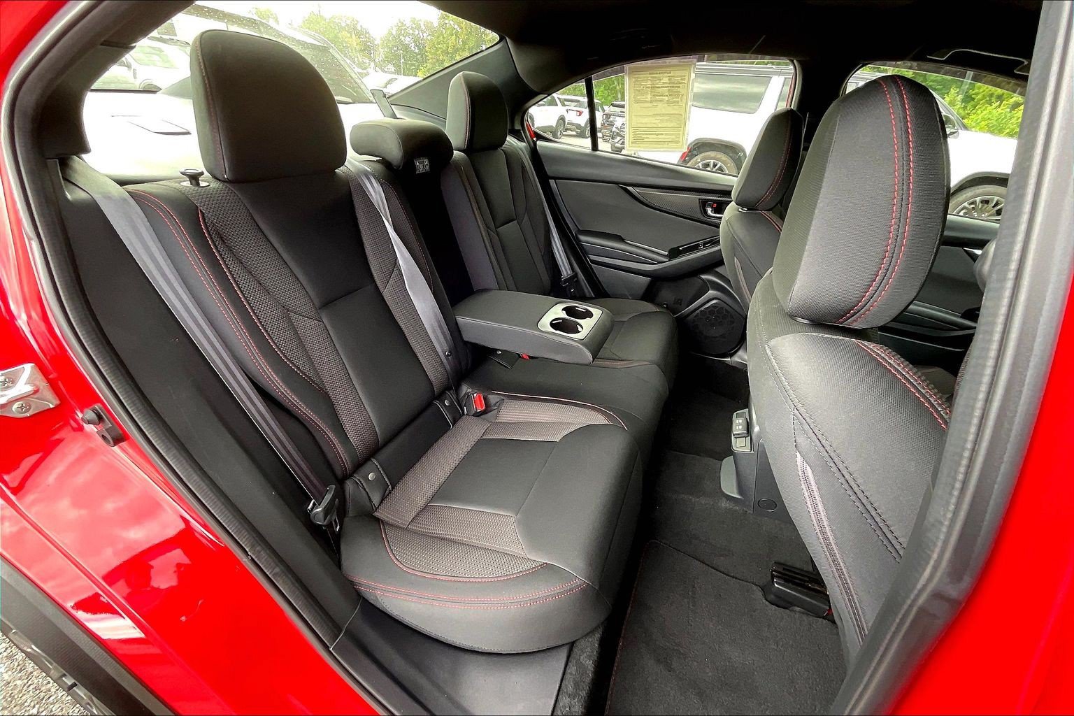Used 2022 Subaru WRX Premium AWD/4WD image 27