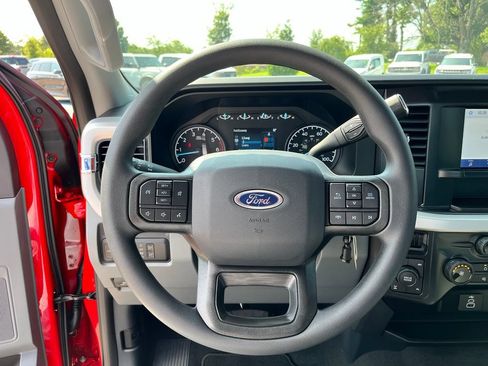 New 2026 Ford F350 XL w/ STX Appearance Package AWD/4WD image 17