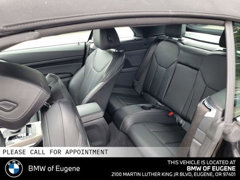Used 2025 BMW 430i xDrive Convertible AWD/4WD image 19