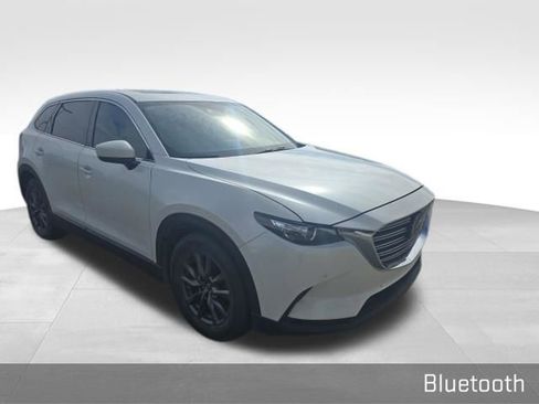 Used 2020 MAZDA CX-9 Touring w/ Touring Premium Package image 3