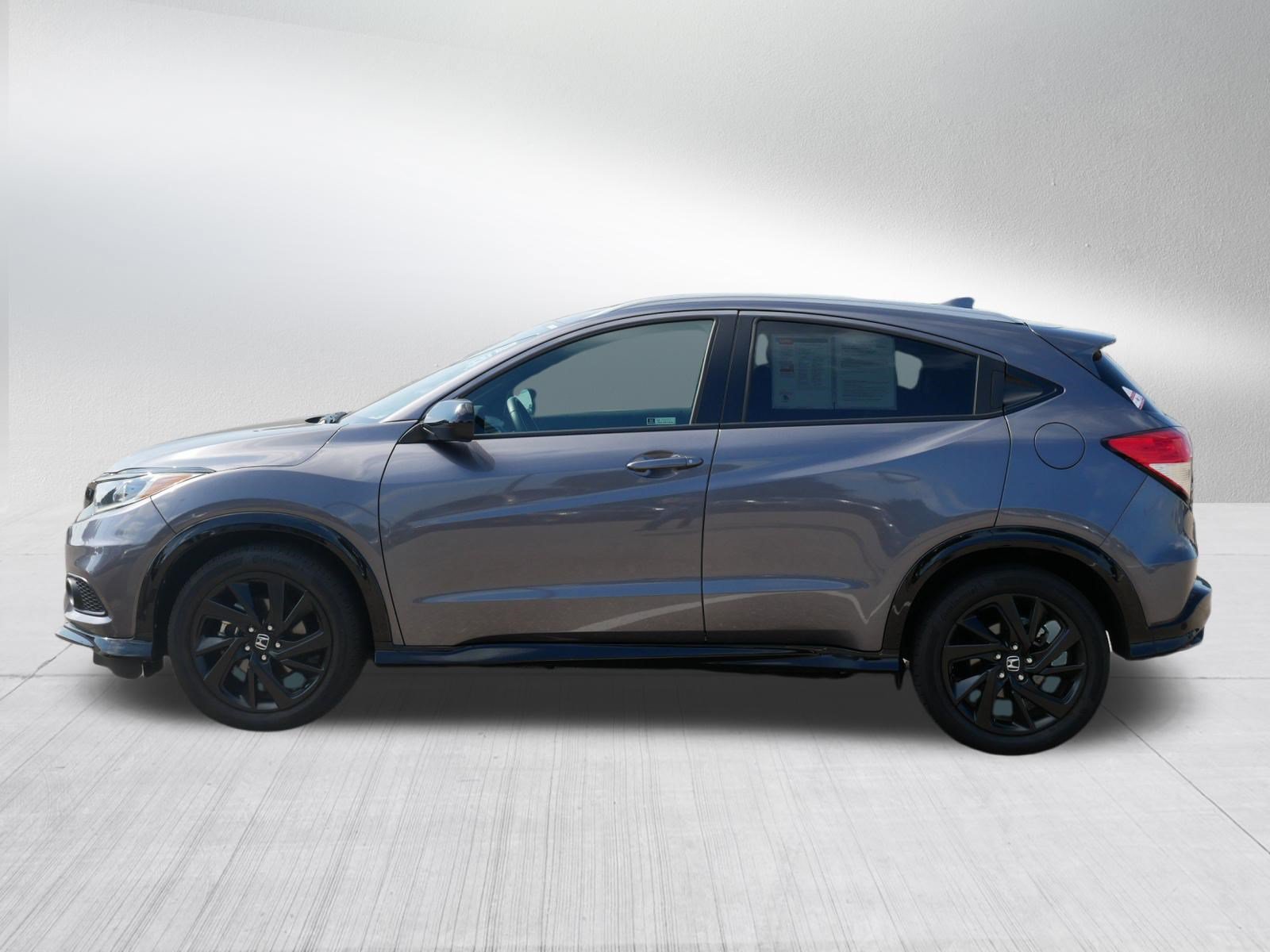 Used 2022 Honda HR-V Sport image 4