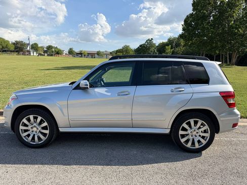 Used 2012 Mercedes-Benz GLK 350 2WD image 1
