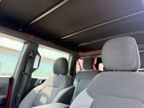 Used 2023 Ford Bronco 4-Door AWD/4WD image 18