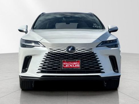 New 2026 Lexus RX 450h 450h+ Luxury image 9