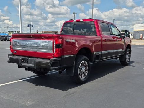Certified 2024 Ford F250 King Ranch AWD/4WD image 5