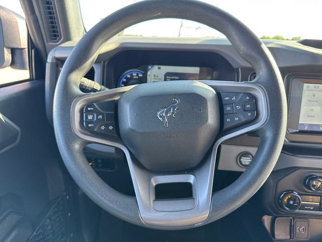 Used 2023 Ford Bronco 4-Door AWD/4WD image 20