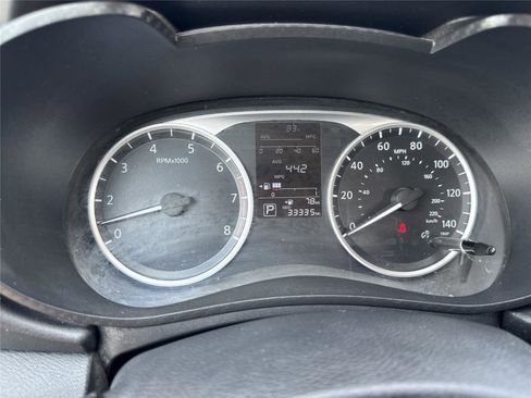Used 2024 Nissan Versa S w/ Trunk Package FWD image 35
