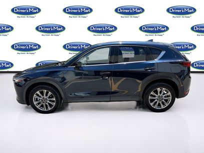 Used 2021 MAZDA CX-5 Grand Touring Reserve