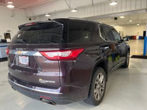 Used 2018 Chevrolet Traverse Premier AWD/4WD image 13