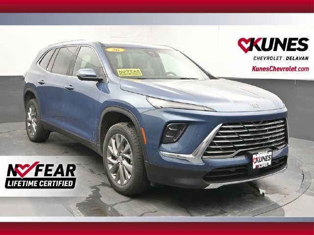 Used 2026 Buick Enclave Preferred AWD/4WD image 1