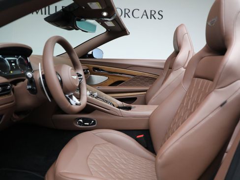 New 2026 Aston Martin DB12 Convertible image 27