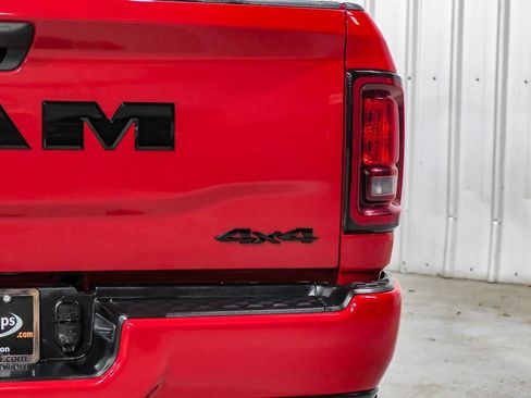 Used 2026 RAM 2500 Big Horn AWD/4WD image 51
