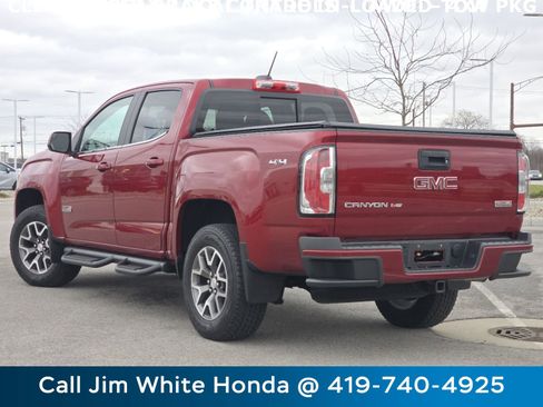 Used 2020 GMC Canyon All Terrain w/ Trailering Package image 16