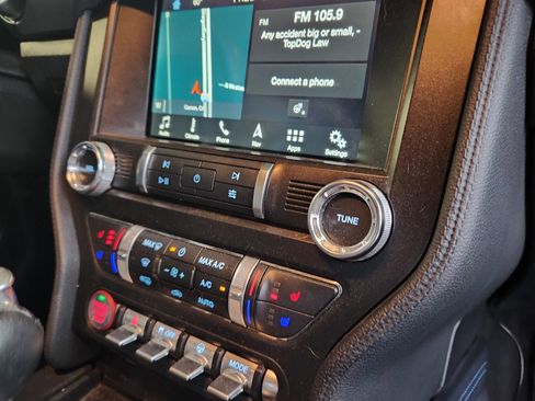 Used 2019 Ford Mustang Premium w/ Equipment Group 201A image 23