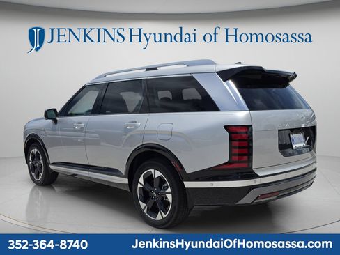 New 2026 Hyundai Palisade Limited FWD image 6