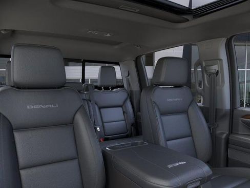 New 2026 GMC Sierra 3500 Denali image 24