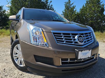 Used 2015 Cadillac SRX Luxury w/ Driver Awareness Package