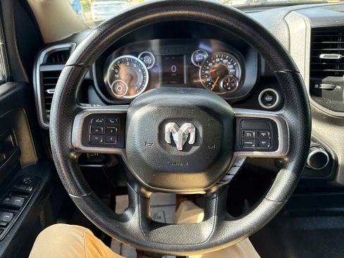 Used 2020 RAM 2500 Tradesman AWD/4WD image 19