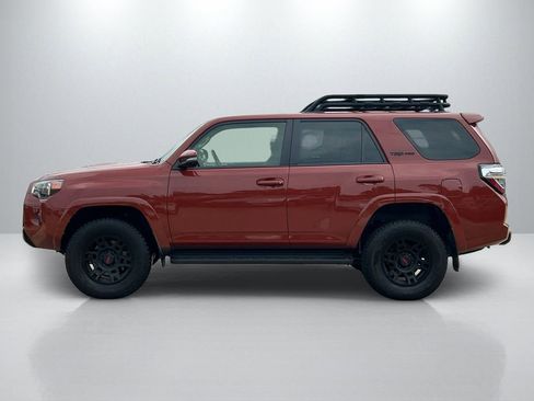 Used 2024 Toyota 4Runner TRD Pro AWD/4WD image 8