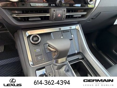 New 2026 Lexus GX 550 AWD/4WD image 27