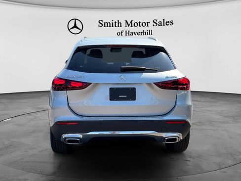New 2026 Mercedes-Benz GLA 250 4MATIC image 4
