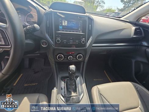 Used 2021 Subaru Crosstrek 2.5i Sport w/ Popular Package #3 AWD/4WD image 15