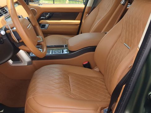 Certified 2021 Land Rover Range Rover SV Autobiography Dynamic AWD/4WD image 17