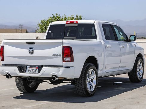 Used 2018 RAM 1500 Sport w/ Convenience Group AWD/4WD image 5