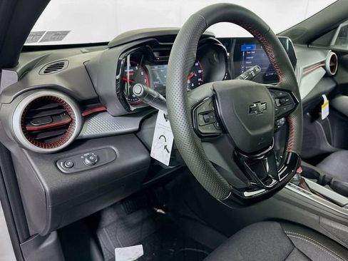 New 2026 Chevrolet Trax RS w/ Driver Confidence Package FWD image 6