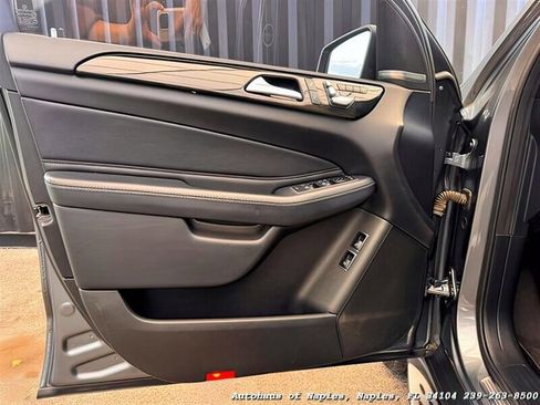 Used 2017 Mercedes-Benz GLS 450 4MATIC w/ Premium Package image 17