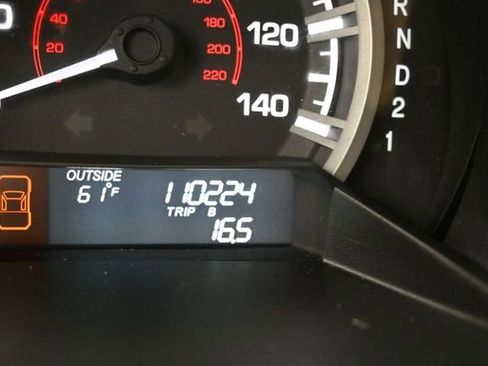 Used 2013 Honda Ridgeline RTL image 18