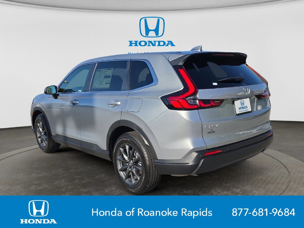 New 2027 Honda CR-V EX-L image 3