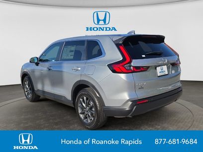 New 2027 Honda CR-V EX-L