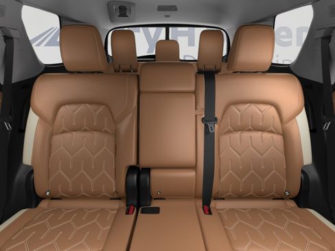 New 2026 Nissan Pathfinder Platinum w/ Cargo Package FWD image 16