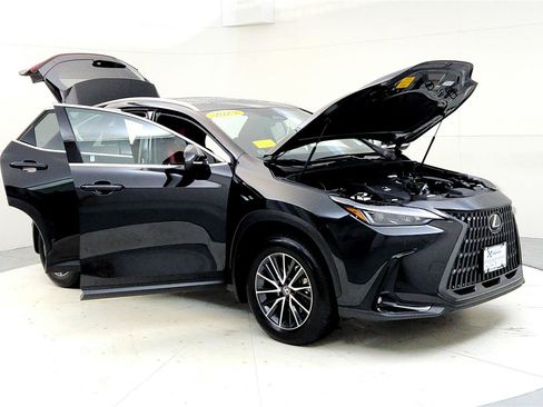 Used 2023 Lexus NX 350 AWD image 12
